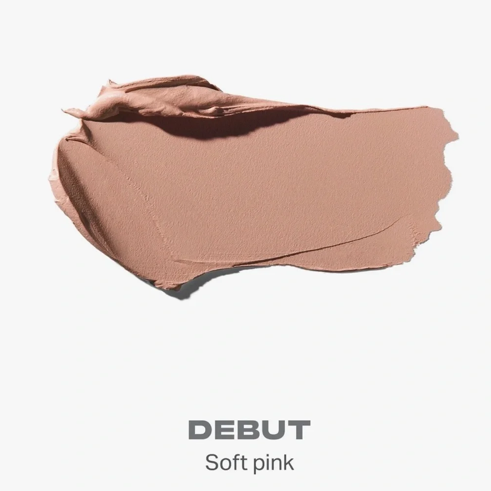 Morphe Solo Artist Priming Cream Eyeshadow, Debut (NWT)